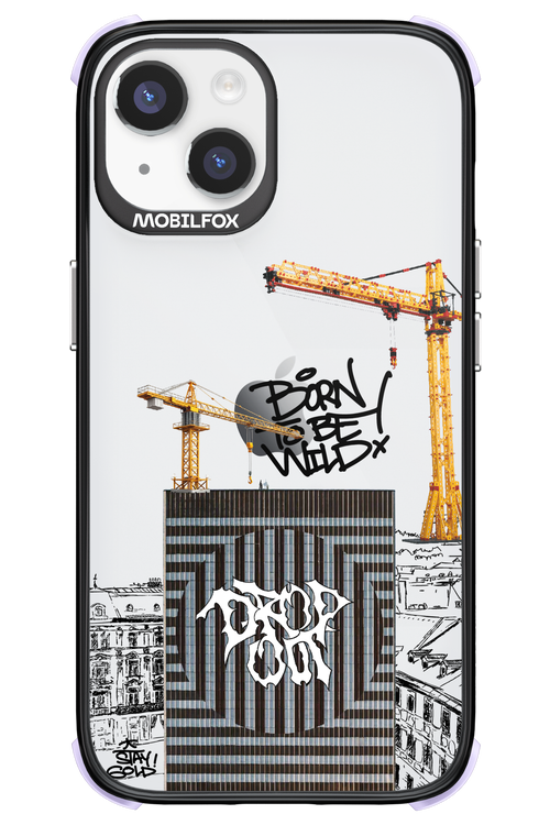 Crane Chaos - Apple iPhone 14