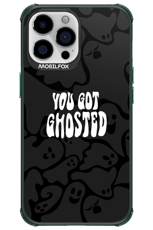 Ghosted - Apple iPhone 13 Pro Max