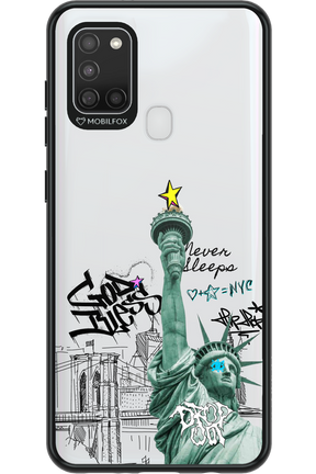 Urban Liberty 2.0 - Samsung Galaxy A21 S