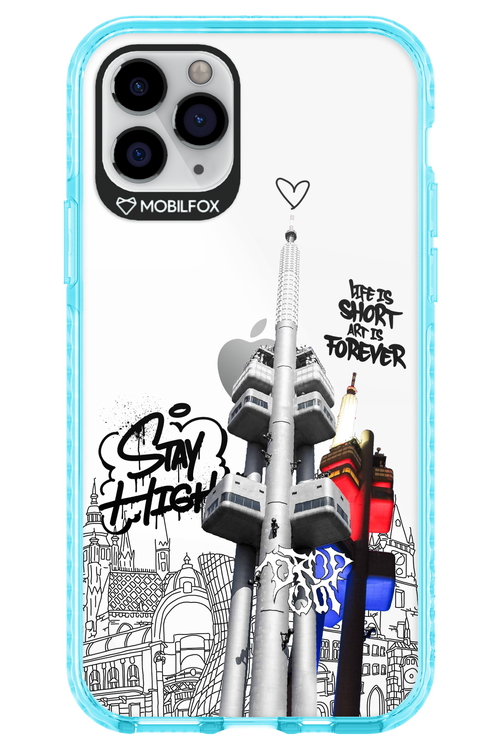 Stay Street Forever 2.0 - Apple iPhone 11 Pro