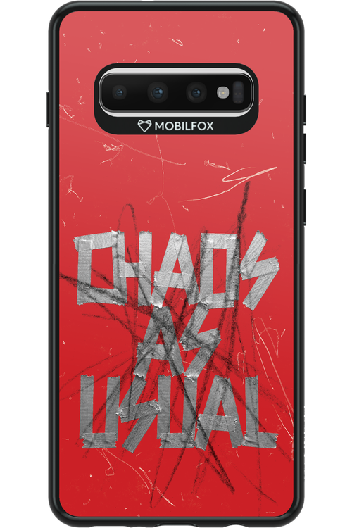 Chaos as usual 2.0 - Samsung Galaxy S10+