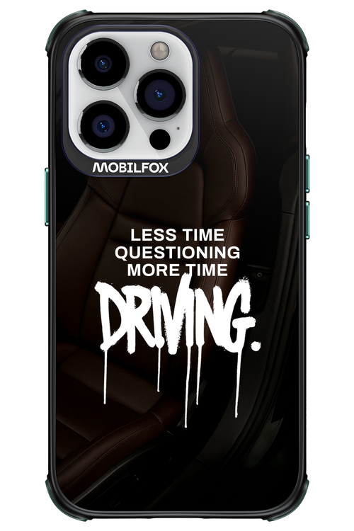 More Driving - Apple iPhone 13 Pro