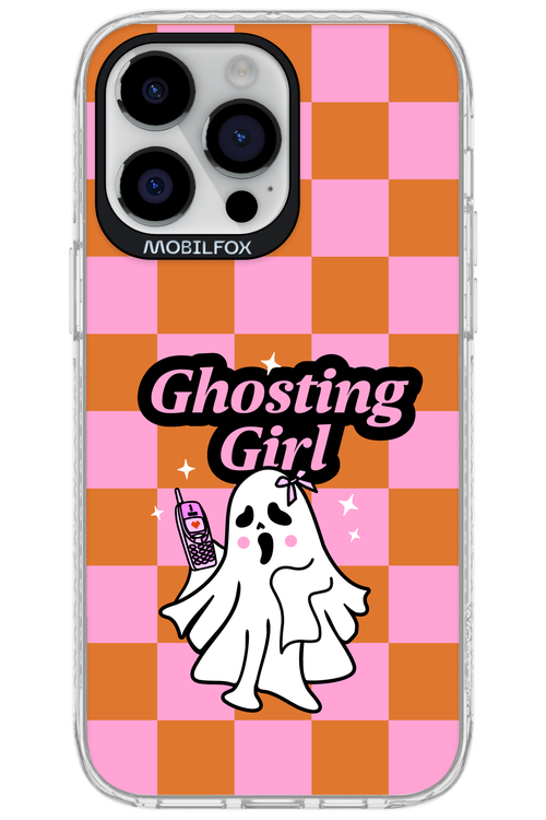 Ghosting Girl - Apple iPhone 14 Pro Max