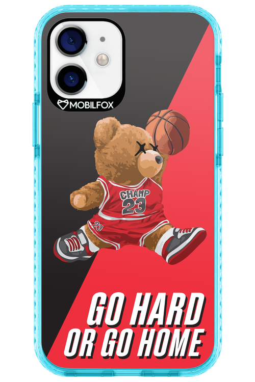 Go hard, or go home 2.0 - Apple iPhone 12