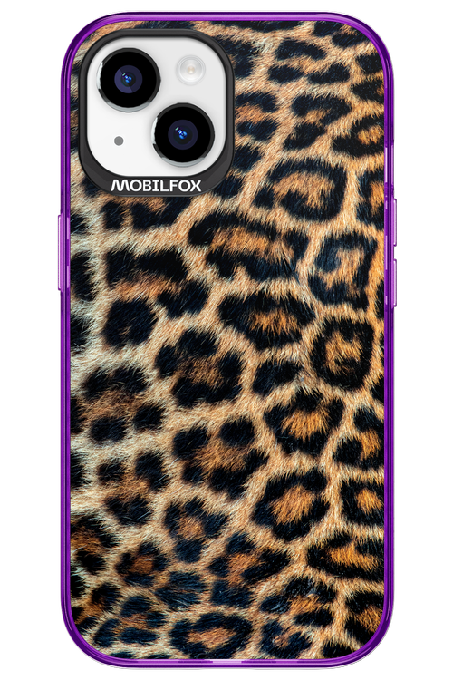 Leopard - Apple iPhone 15