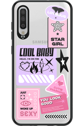 Sticky - Samsung Galaxy A70