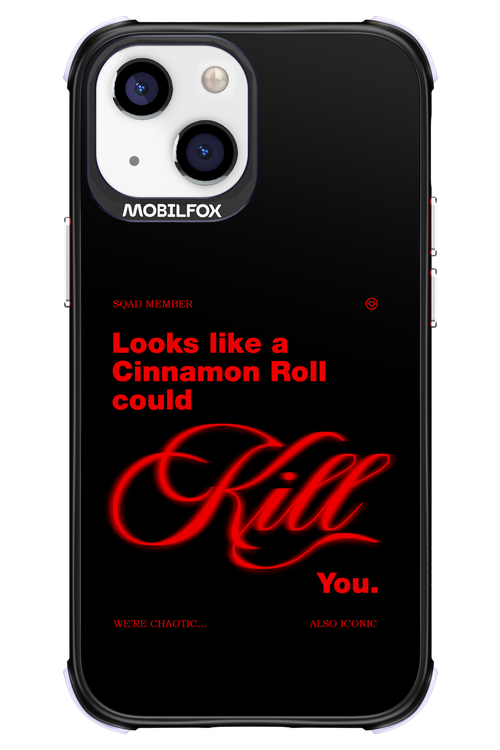 Cinnamon Killer - Apple iPhone 13 Mini