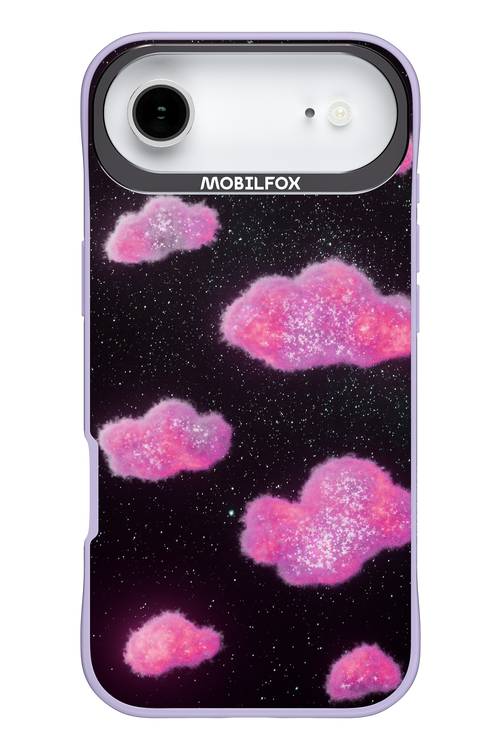 Cotton Candy Galaxy - Apple iPhone 17 Air