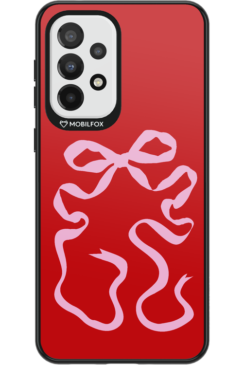 Long Bow Red - Samsung Galaxy A33