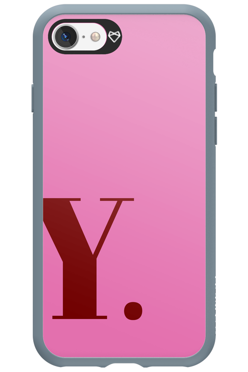 Y (Sorbet) - Apple iPhone 7