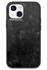 Black Grunge - Apple iPhone 13 Mini