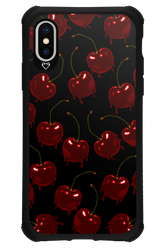 Cherry Blood - Apple iPhone XS
