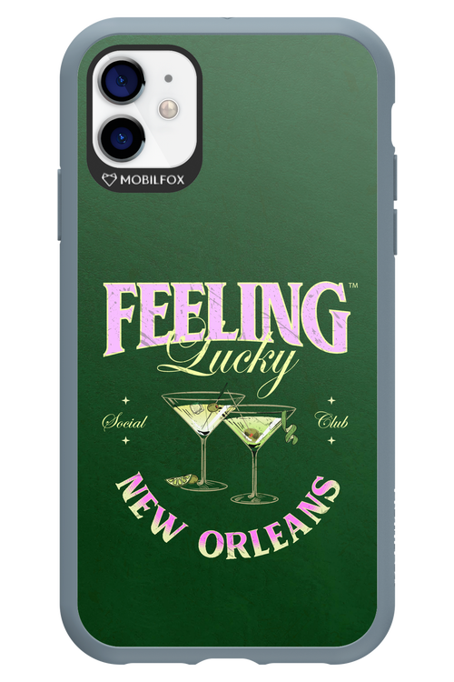 Feeling Lucky - Apple iPhone 11
