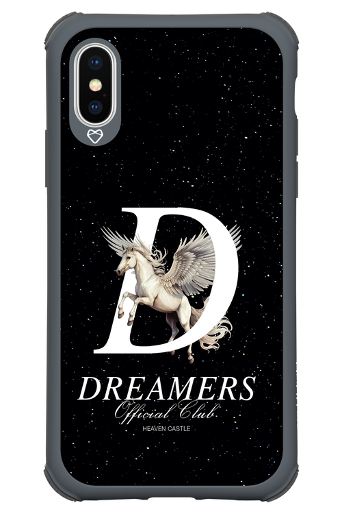 Dreamers - Apple iPhone X