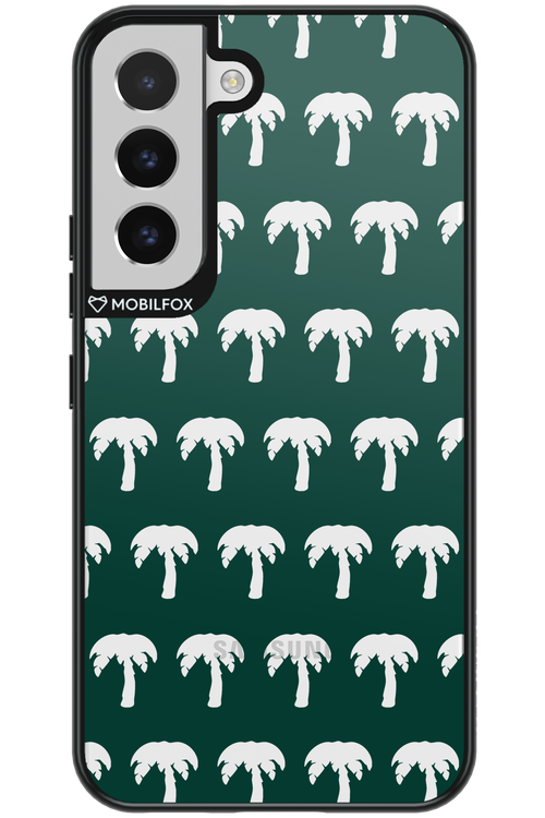 Palm Grid - Samsung Galaxy S22