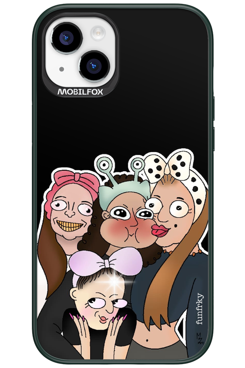 Squad Goals - Apple iPhone 15 Plus