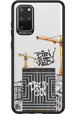 Crane Chaos - Samsung Galaxy S20+