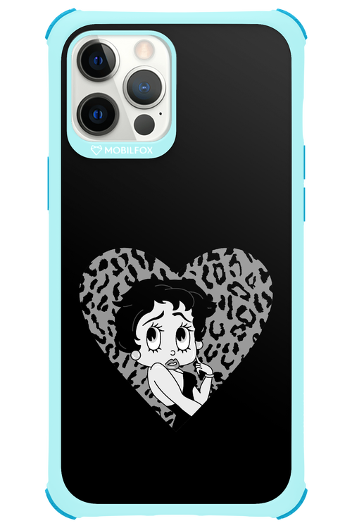 Not Betty B&W - Apple iPhone 12 Pro Max