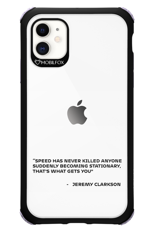 Clarkson's Wisdom - Apple iPhone 11