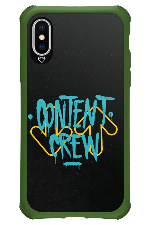 CC BLACK 2.0 - Apple iPhone XS