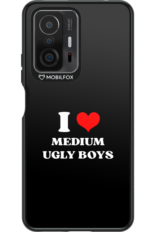 I LOVE - Xiaomi Mi 11T Pro