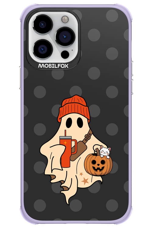 Ghost Girl - Apple iPhone 13 Pro Max