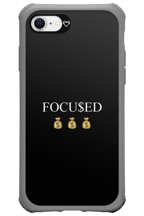 FOCU$ED 2.0 - Apple iPhone 8