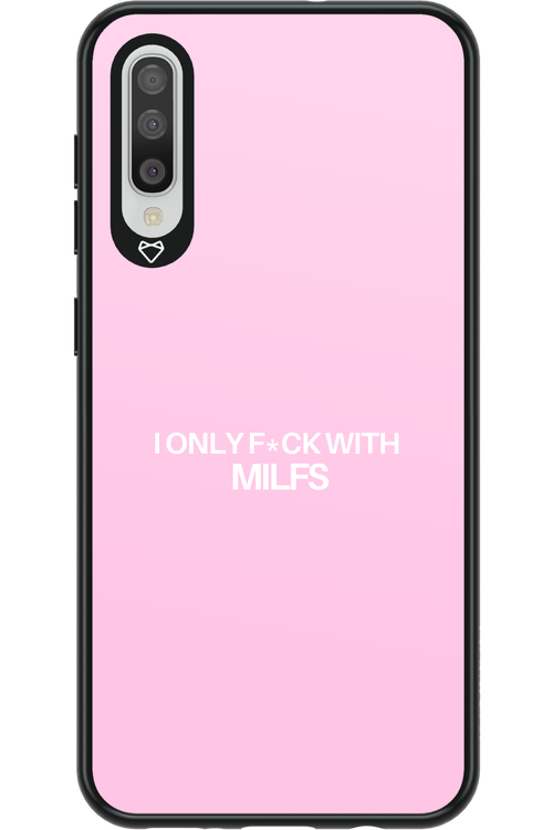 Only Milf Pink - Samsung Galaxy A50