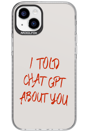 About You - Apple iPhone 15 Plus