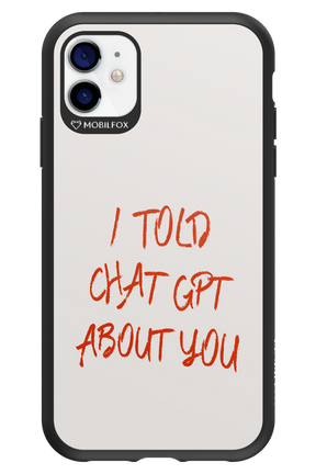About You - Apple iPhone 11