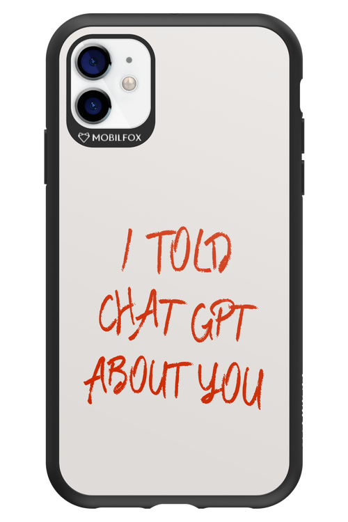 About You - Apple iPhone 11
