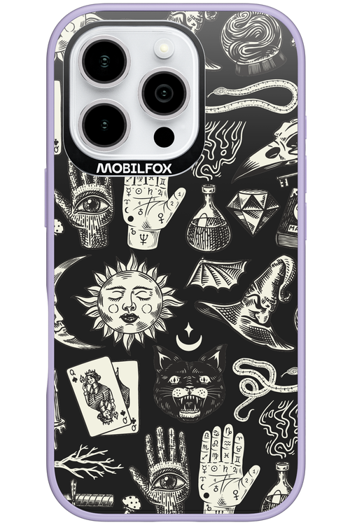 Alchemy and Mysticism - Apple iPhone 16 Pro