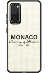 Monaco - Samsung Galaxy S20 FE
