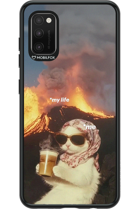 My life - Samsung Galaxy A41