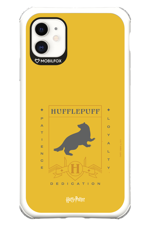 Hufflepuff. - Apple iPhone 11