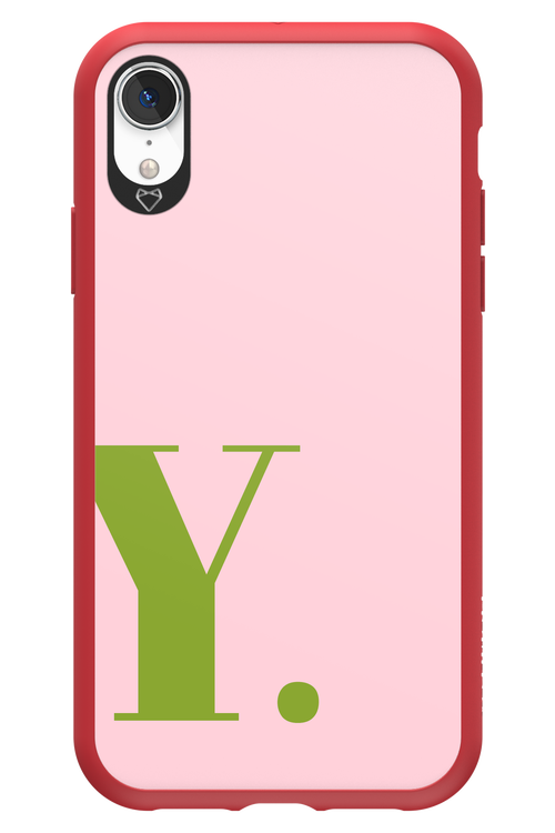 Y (Matcha Gum) - Apple iPhone XR