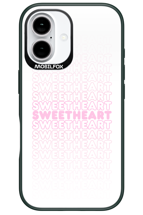 Sweetheart Pink - Apple iPhone 16
