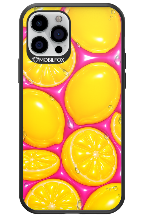 JuicyLemon - Apple iPhone 12 Pro