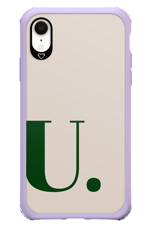 U (Tennis Zone) - Apple iPhone XR