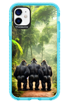 Gorilla Gang - Apple iPhone 11