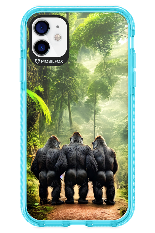 Gorilla Gang - Apple iPhone 11