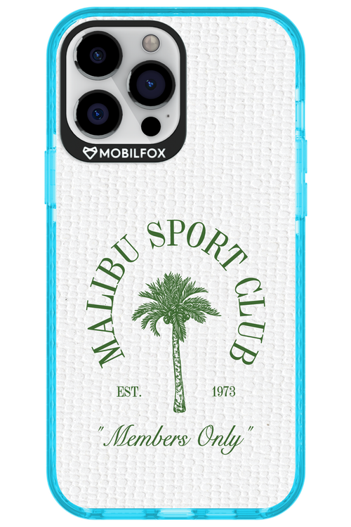 Malibu Sports Club - Apple iPhone 13 Pro Max