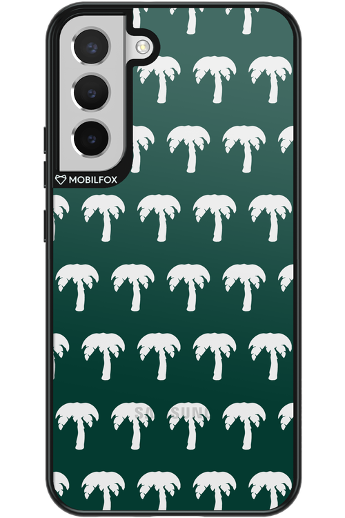 Palm Grid - Samsung Galaxy S22+