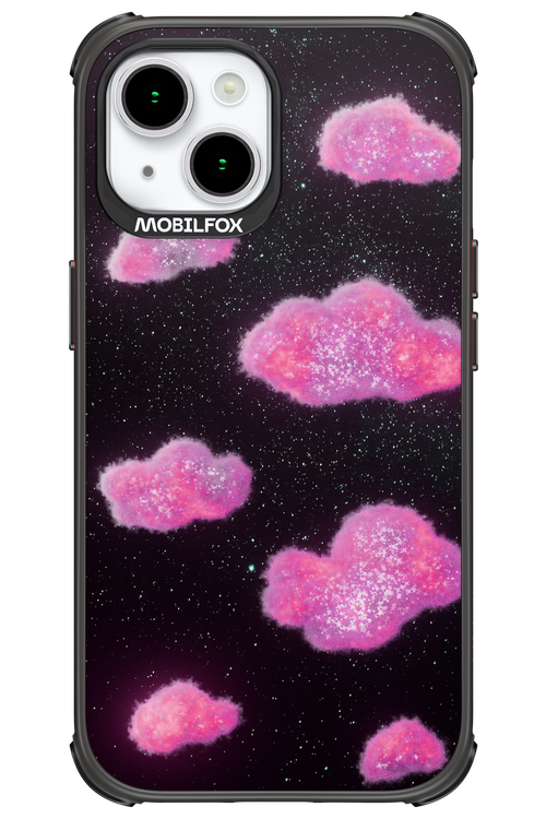 Cotton Candy Galaxy - Apple iPhone 15