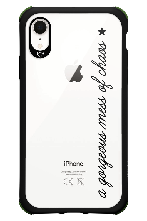 Gorgeous Mess - Apple iPhone XR