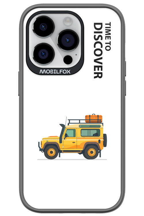 Off-Road Explorer - Apple iPhone 14 Pro