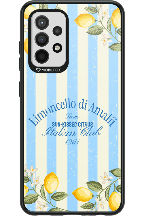 Limoncello - Samsung Galaxy A52 / A52 5G / A52s
