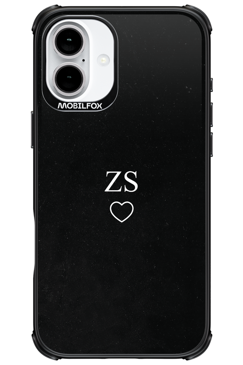 ZS Black 2.0 - Apple iPhone 16 Plus