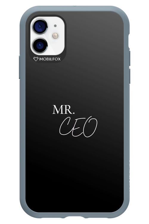 Mr. CEO  - Apple iPhone 11
