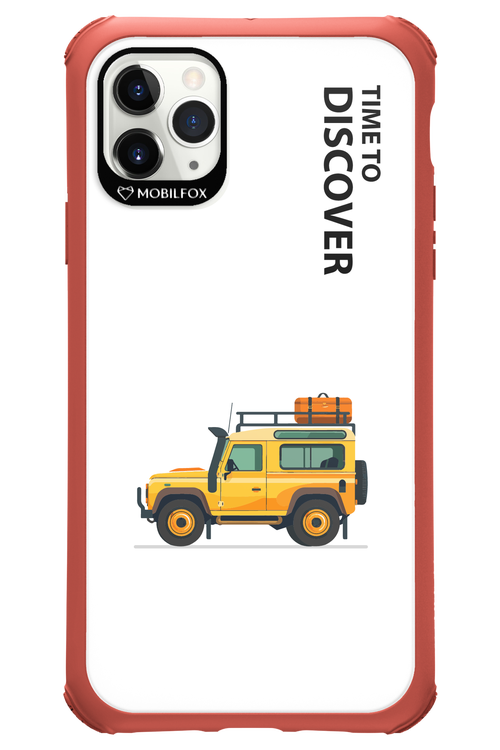 Off-Road Explorer - Apple iPhone 11 Pro Max